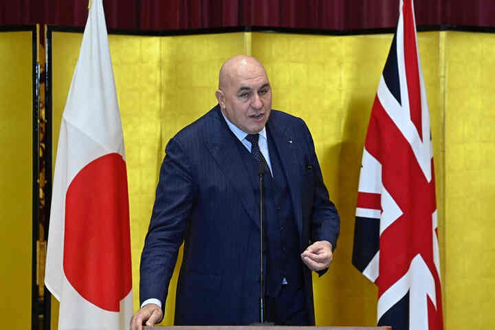 Guido Crosetto olasz védelmi miniszter: Olaszország közvetlen beavatkozása kizárt az ukrajnai harctéren
