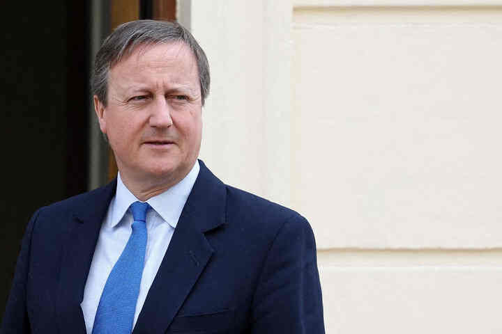 David Cameron kizárta NATO-katonák ukrajnai bevetését